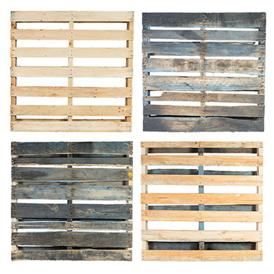Recycled Pallet Types Main Support