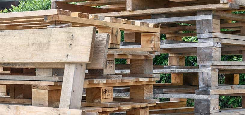 Used pallets melbourne