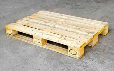 export wooden pallets