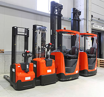 forklift types