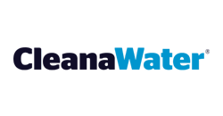 CleanaWater logo