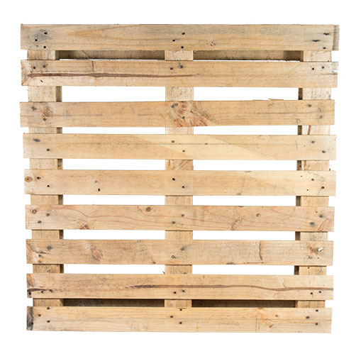 Wooden pallets