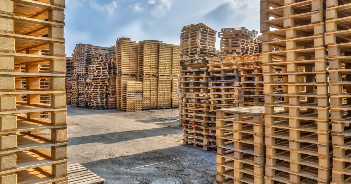 Understanding the Pallet Recycling Process | Plain Pallets